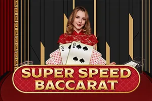 Super Speed Baccarat - AUTOCUAN777