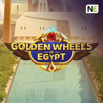 NetEnt : Golden Wheels of Egypt - AUTOCUAN777