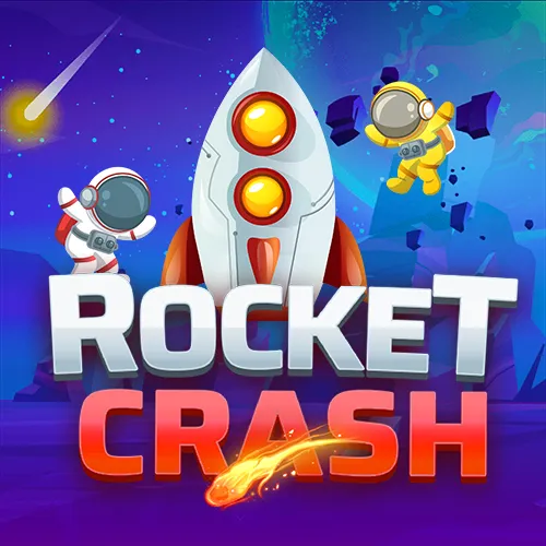 Rocket Crash 火箭坠毁 - AUTOCUAN777