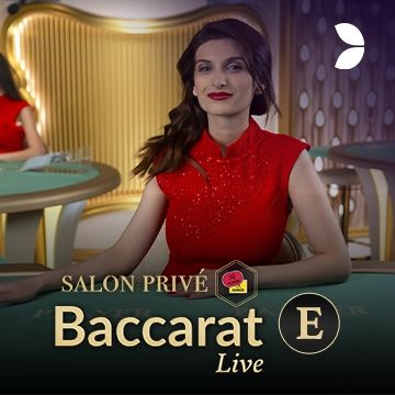 Salon Privé Baccarat E - AUTOCUAN777