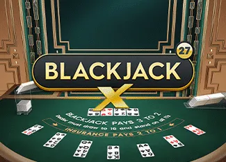 BlackjackX 27 - Emerald - AUTOCUAN777