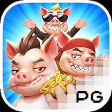 PGSoft : Three Crazy Piggies - AUTOCUAN777
