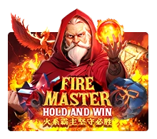 Joker123 : Fire Master Hold And Win - AUTOCUAN777