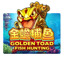 Fish Hunting: Golden Toad - AUTOCUAN777