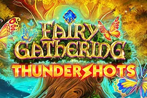 Playtech : Fairy Gathering: Thundershots - AUTOCUAN777