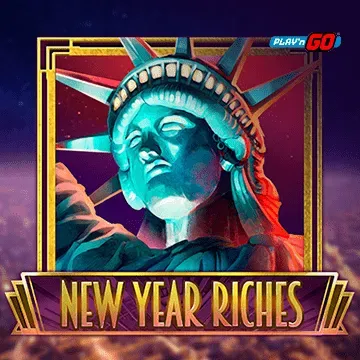 PlaynGo : New Year Riches - AUTOCUAN777