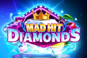 Playtech : Mad Hit Diamonds - AUTOCUAN777