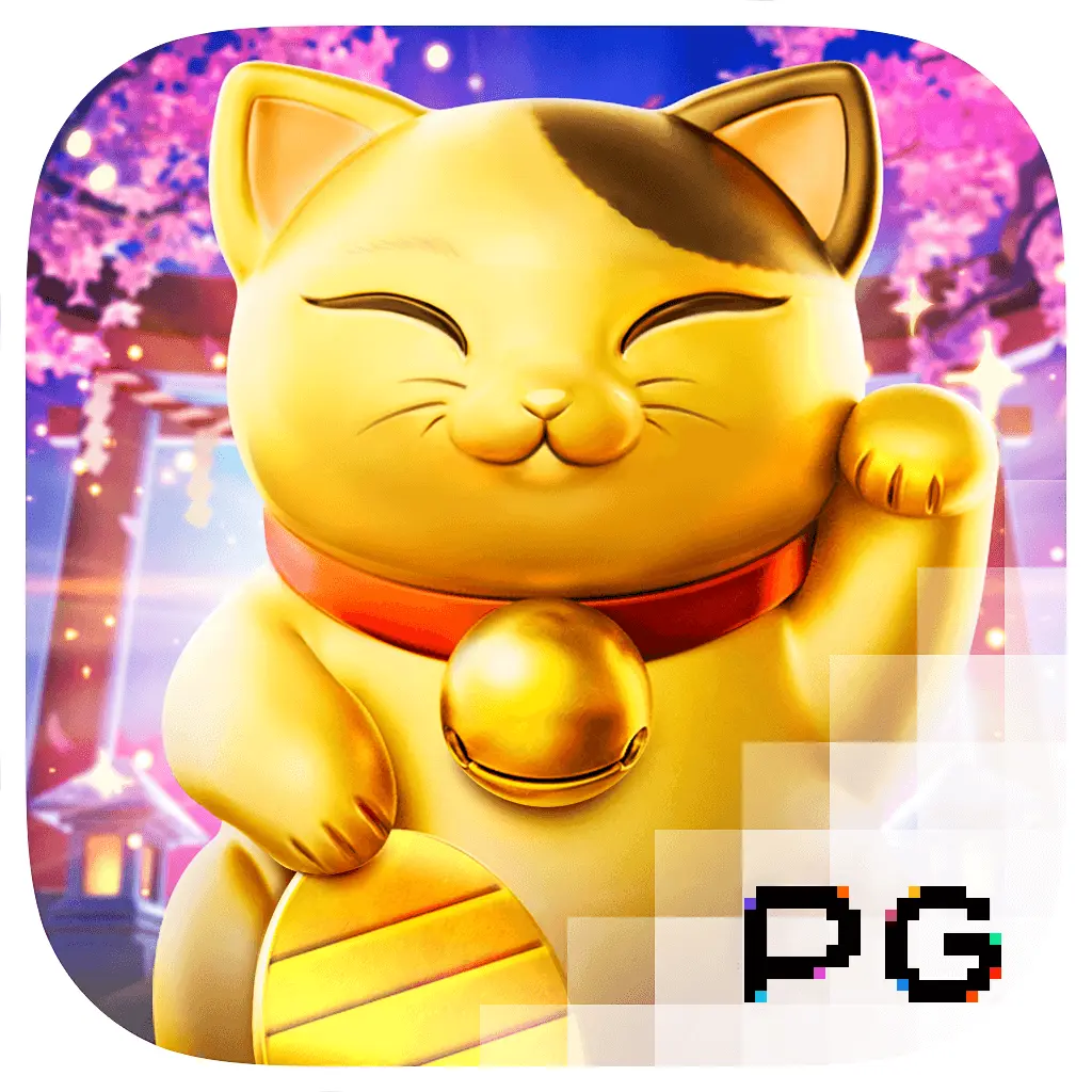 Lucky Neko - AUTOCUAN777
