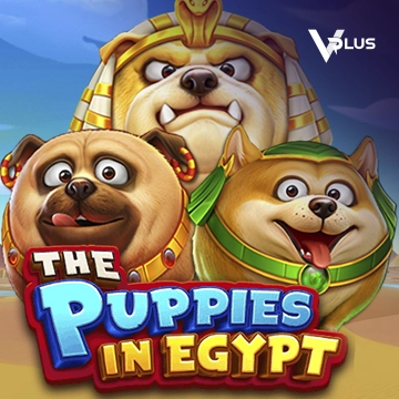 Vplus : The Puppies In Egypt - AUTOCUAN777