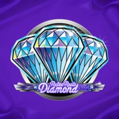 Microgaming : Retro Reels - Diamond Glitz - AUTOCUAN777