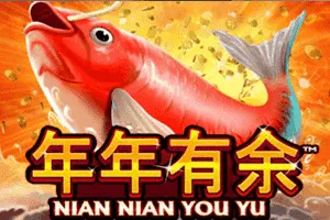 Playtech : Nian Nian You Yu - AUTOCUAN777