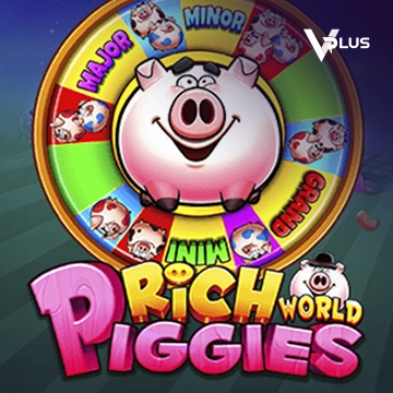 Vplus : Rich Piggies World - AUTOCUAN777