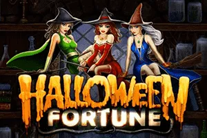 Playtech : Halloween Fortune Scratch - AUTOCUAN777