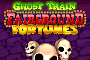 Playtech : Fairground Fortunes Ghost Train - AUTOCUAN777