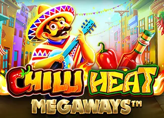 Pragmatic : Chilli Heat Megaways - AUTOCUAN777