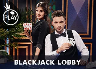 Blackjack Lobby - AUTOCUAN777