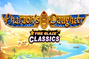 Playtech : Fire Blaze: Pharaohs Daughter - AUTOCUAN777