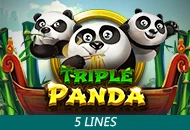 Spadegaming : Triple Panda - AUTOCUAN777