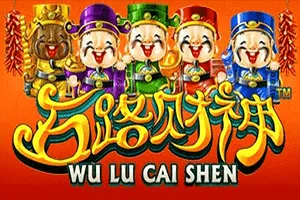 Playtech : Wu Lu Cai Shen - AUTOCUAN777