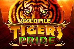 Playtech : Gold Pile: Tigers Pride - AUTOCUAN777