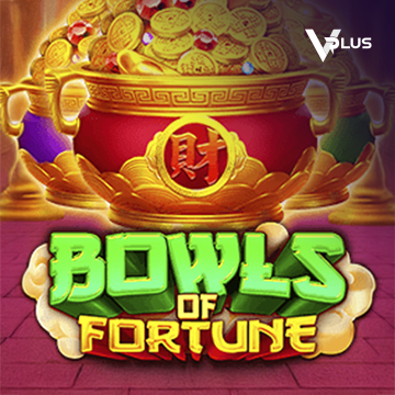 Vplus : Bowls of Fortune - AUTOCUAN777