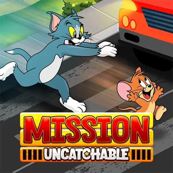 Mission Uncatchable - AUTOCUAN777