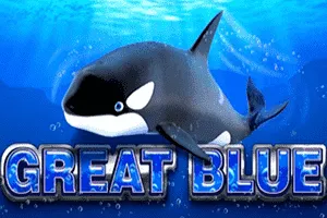 Playtech : Great Blue - AUTOCUAN777
