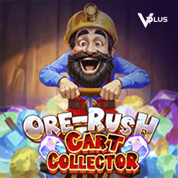 Vplus : Ore Rush: Cart Collector - AUTOCUAN777