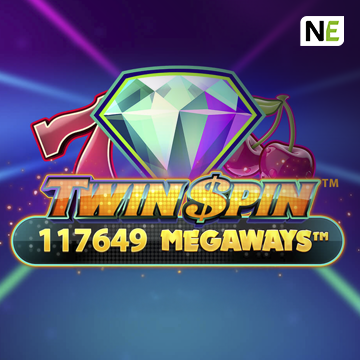 NetEnt : Twin Spin Megaways - AUTOCUAN777