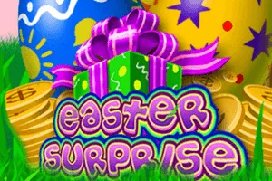 Playtech : Easter Surprise - AUTOCUAN777