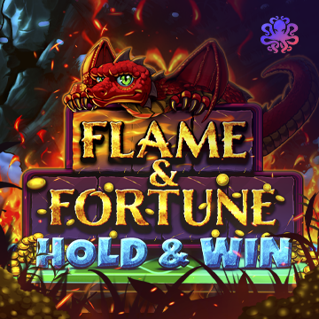 Octoplay : Flame & Fortune: Hold & Win - AUTOCUAN777