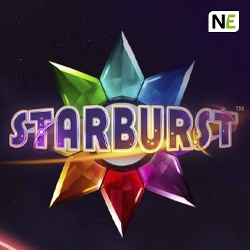 NetEnt : Starburst - AUTOCUAN777