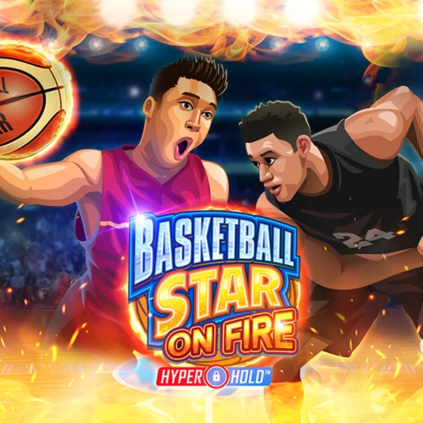 Microgaming : Basketball Star on Fire - AUTOCUAN777