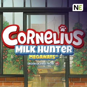 NetEnt : Cornelius Milk Hunter Megaways - AUTOCUAN777