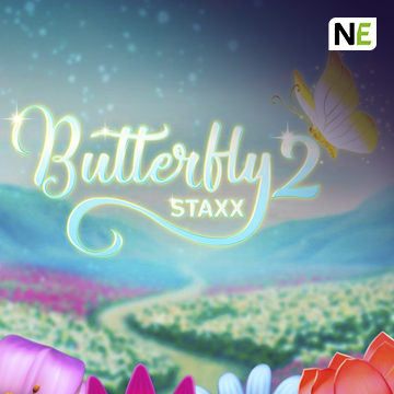 NetEnt : Butterfly Staxx 2 - AUTOCUAN777