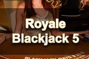 Royale Blackjack 5 - AUTOCUAN777