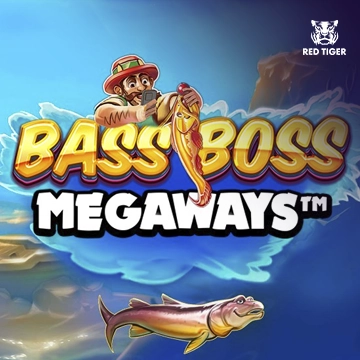 Redtiger : Bass Boss MegaWays - AUTOCUAN777