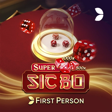 First Person Super Sic Bo - AUTOCUAN777