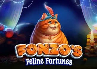 Pragmatic : Fonzos Feline Fortunes - AUTOCUAN777