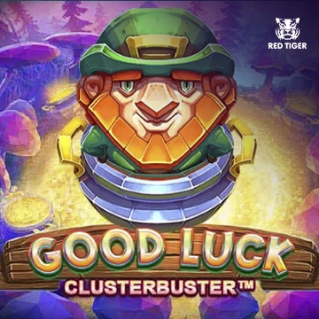 Redtiger : Good Luck Clusterbuster - AUTOCUAN777