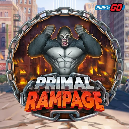 PlaynGo : Primal Rampage - AUTOCUAN777