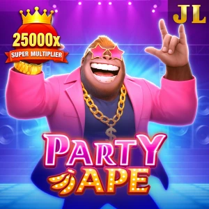 Jili : Party Ape - AUTOCUAN777
