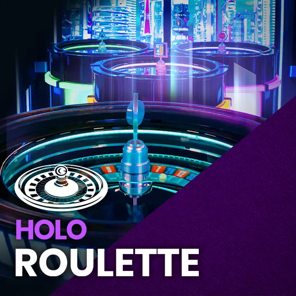 Holo Roulette - AUTOCUAN777