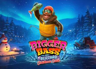 Pragmatic : Bigger Bass Blizzard - Christmas Catch - AUTOCUAN777