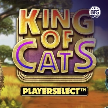 Bigtime : King of Cats - AUTOCUAN777