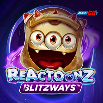 Reactoonz Blitzways - AUTOCUAN777