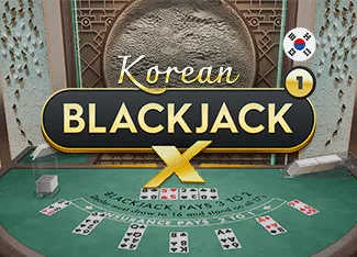 Korean BlackjackX 1 - AUTOCUAN777
