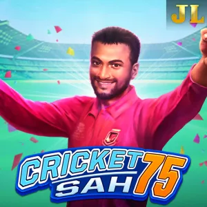 Jili : Cricket SAH 75 - AUTOCUAN777