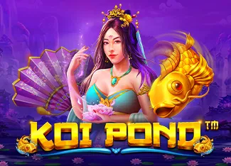 Pragmatic : Koi Pond - AUTOCUAN777