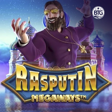 Bigtime : Rasputin Megaways - AUTOCUAN777